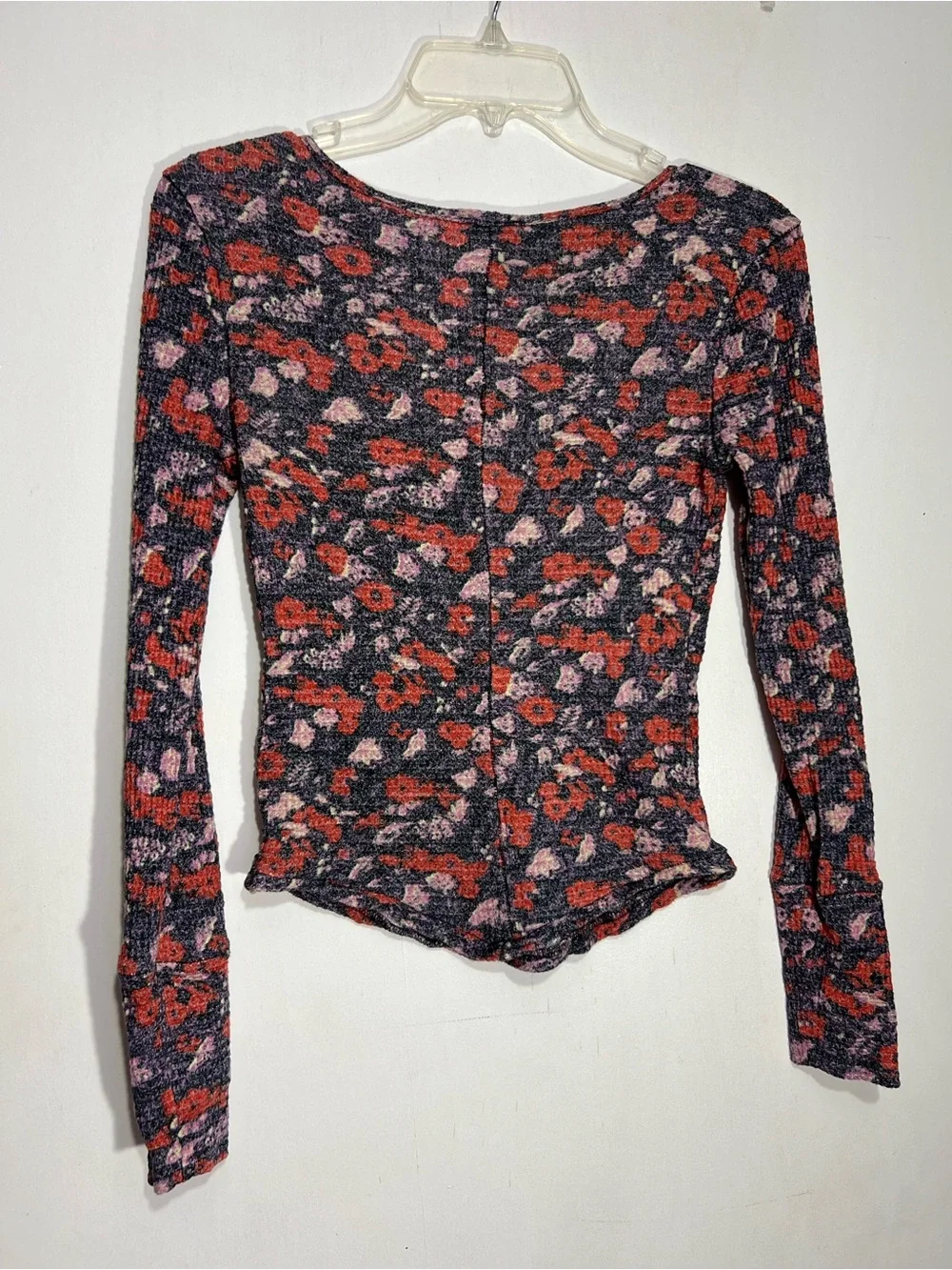 Free People waffle thermal